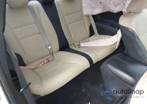 2014 Honda Accord Ex-L V-6 z USA, uszkodzony, nr VIN 1HGCT2B83EA001665